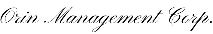 Orin Management Corp.